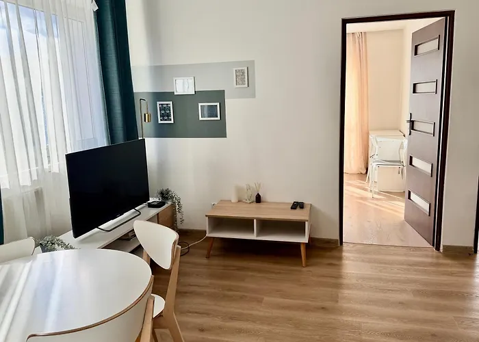 Apartamento Ohmyhome-zlota View Varsovia