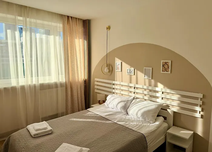 Apartamento Ohmyhome-zlota View