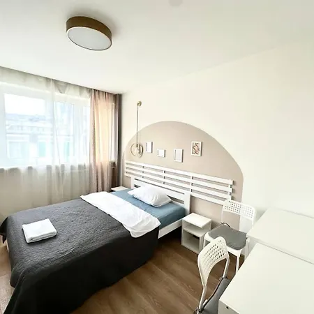 Apartment Ohmyhome-zlota View Warsaw