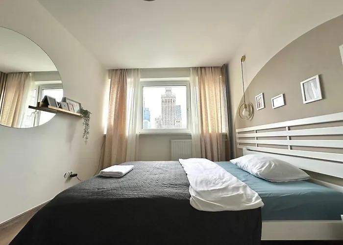 Ohmyhome-zlota View Appartement Warschau