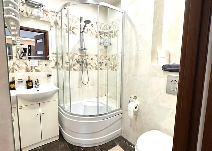 Ohmyhome-złota View * Warszawa