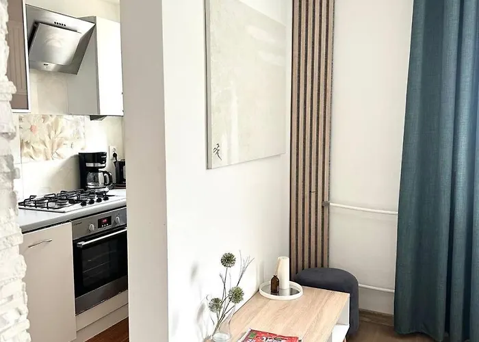 Appartement Ohmyhome-zlota View Warschau