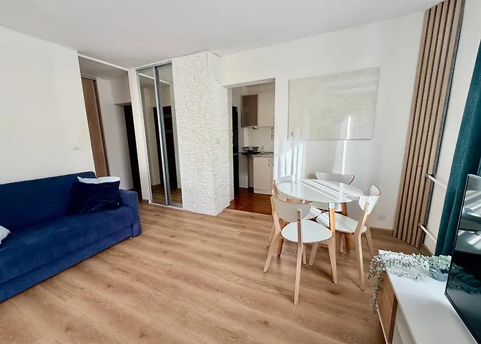 Appartement Ohmyhome-zlota View