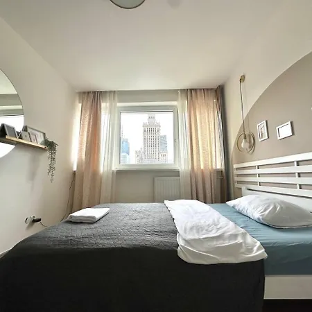 Ohmyhome-zlota View Lägenhet Warszawa