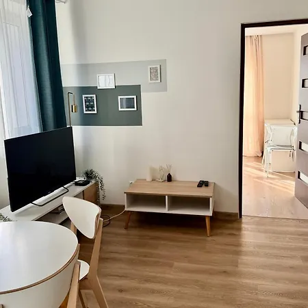 Apartamento Ohmyhome Zlota View Varsovia